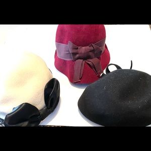 Triple Vintage Hat Threat⚜️⚜️⚜️